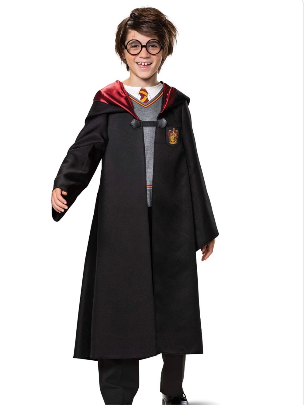 Disguise Wizarding World Harry Potter Costume, Official Wizarding World Kids
